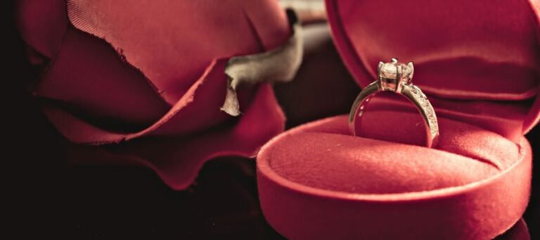 Do Engagement Rings Need To Be Diamond? A Simple Answer – Gems Of Royalty Do Engagement Rings Need To Be Diamond? A Simple Answer – Gems Of Royalty
